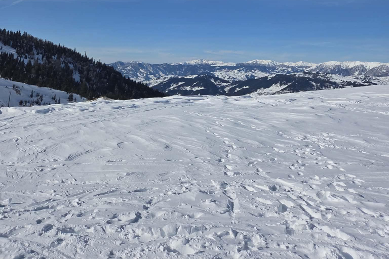 Whispers of Winter- Goderdzi ski tour from Batumi