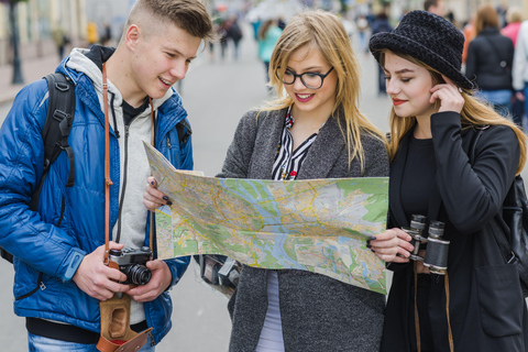 Wiesbaden: Expresswandeling met een plaatselijke bewonerWiesbaden: 2 uur durende wandeling met een plaatselijke bewoner