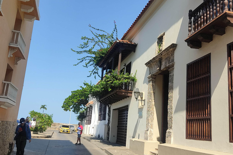 CARTAGENA: Die beste CITY TOUR in meiner magischen Stadt