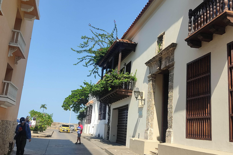 CARTAGENA: Il miglior CITY TOUR della mia città magica