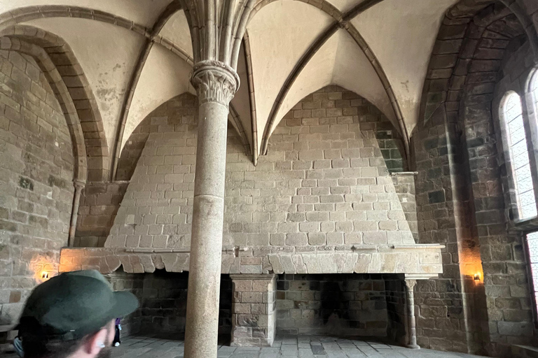 Normandy: D-Day Beaches & Mont Saint-Michel Day Trip d day + msm from rouen