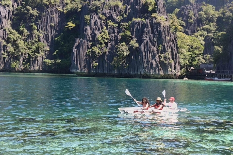Coron: Reef and Wrecks Tour - Full Day w/ Buffet Lunch