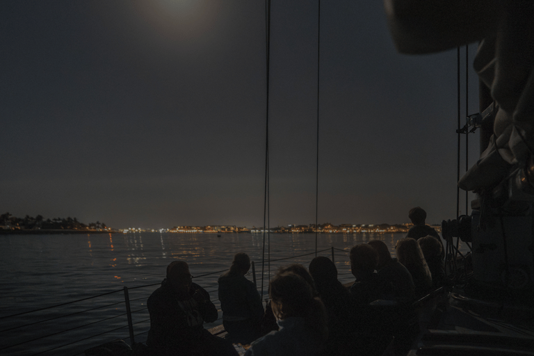 Key West Stargazing Cruise Aboard Schooner America 2.0 Guided Stargazing Cruise Aboard Schooner America 2.0