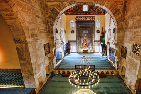 Istanbul: Uludag Ski & Snowboard Tour with Bursa Visit Private Bursa & Uludağ Tour – Vehicle & Driver Service