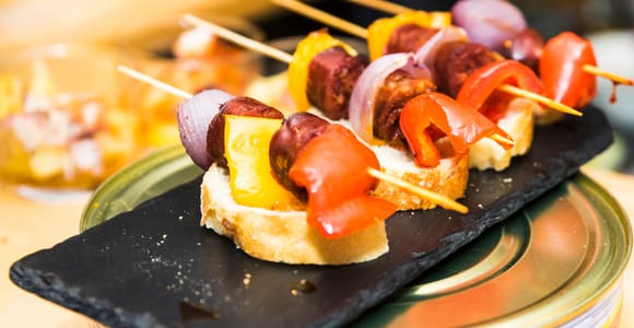San Sebastian: Best Street Food Tour With A Local Guide
