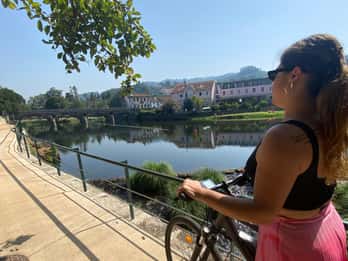 Bicycle rental 4h - Arcos de Valdevez & Peneda-Gerês National Park