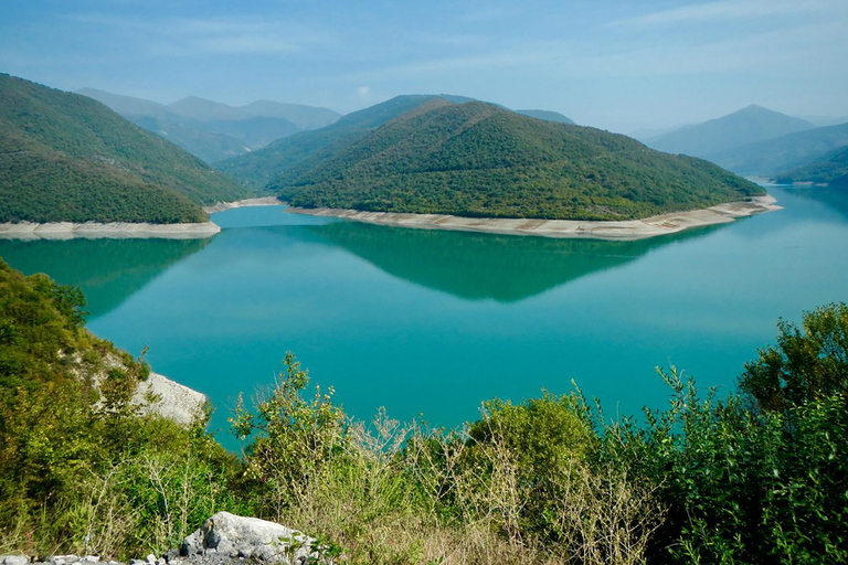 From Tbilisi: Kazbegi, Ananuri & Gudauri Private Tour