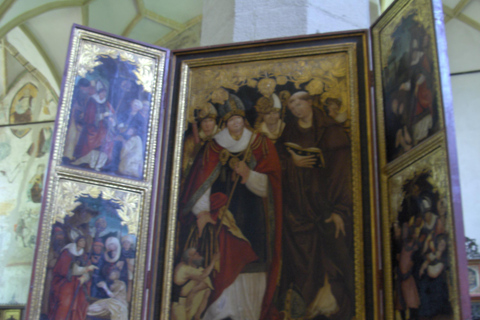 Brasov: Sighisoara Day Trip with Walking Tour