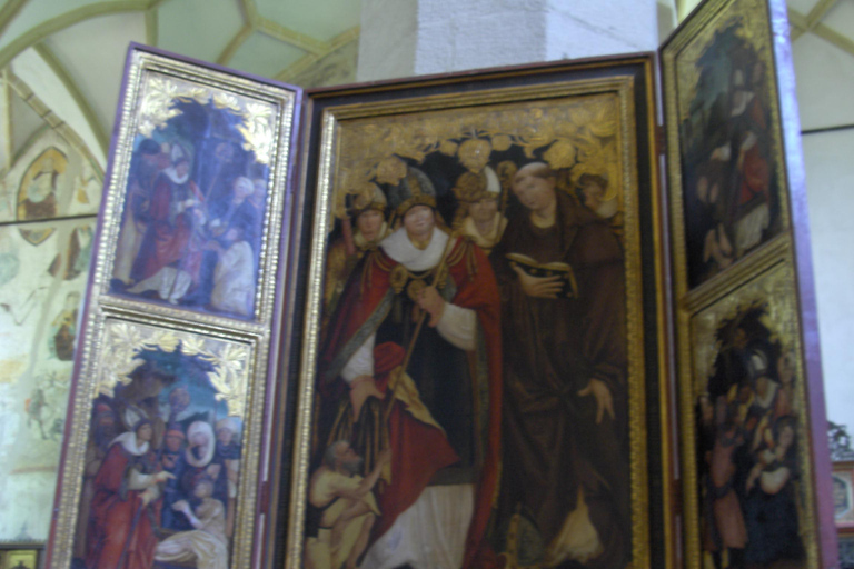 Brasov: Sighisoara Day Trip with Walking Tour