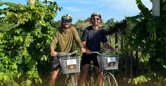 Hoi An Countryside Cycling With Local Life Tour