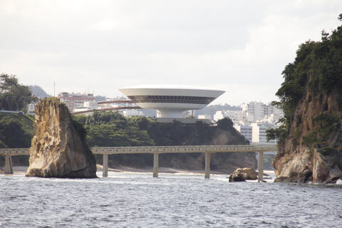 From Land and Sea - Rio's Full Circle Two day Tour Rio Full Circle - Rio's main sights Two day Tour