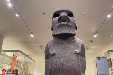 London: British Museum Express Guided Tour & Priority Entry