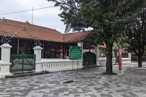 Yogyakarta: Tour a piedi di Kotagede, la capitale