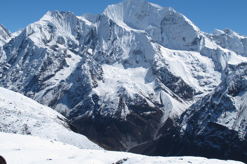 7 days Langtang Valley Trek from Kathmandu