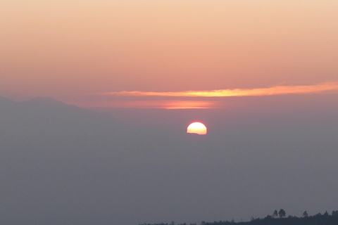 Nagarkot Sunrise or Sunset Experience with Panoramic View