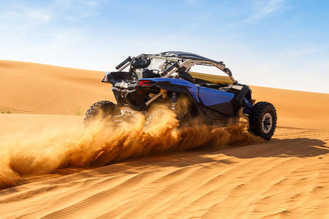 Doha: Desert Safari Experience – Quad Bike, Buggy/Camel Ride Group Tour: Desert Safari/Camel, ATV 250Cc & Hotel Transfer