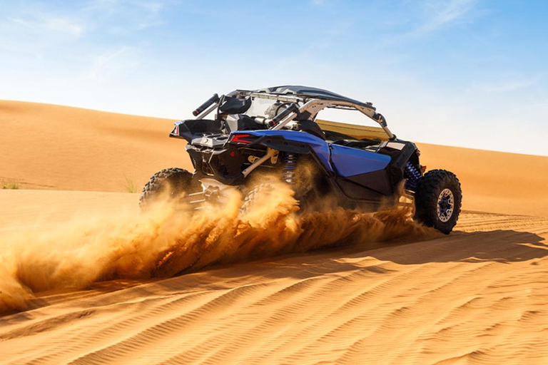 Doha: Desert Safari Experience – Quad Bike, Buggy/Camel Ride Group Tour: Desert Safari/Camel, ATV 250Cc & Hotel Transfer