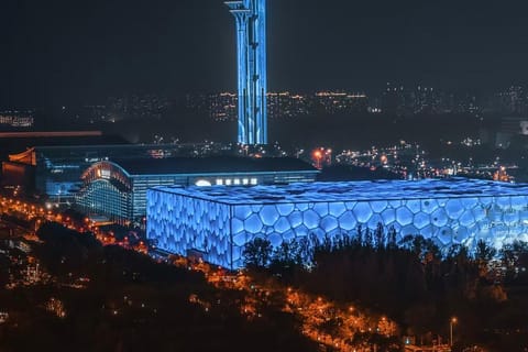 Beijing Night Photo Safari: CBD & Olympic Park Stops