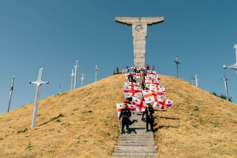 Algeti Lake,Asureti, and Diamond Bridge INCLUDE ENTRANCE!