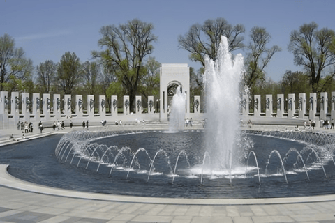 Washington DC: Highlights Guided Walking Tour Private Walking Tour