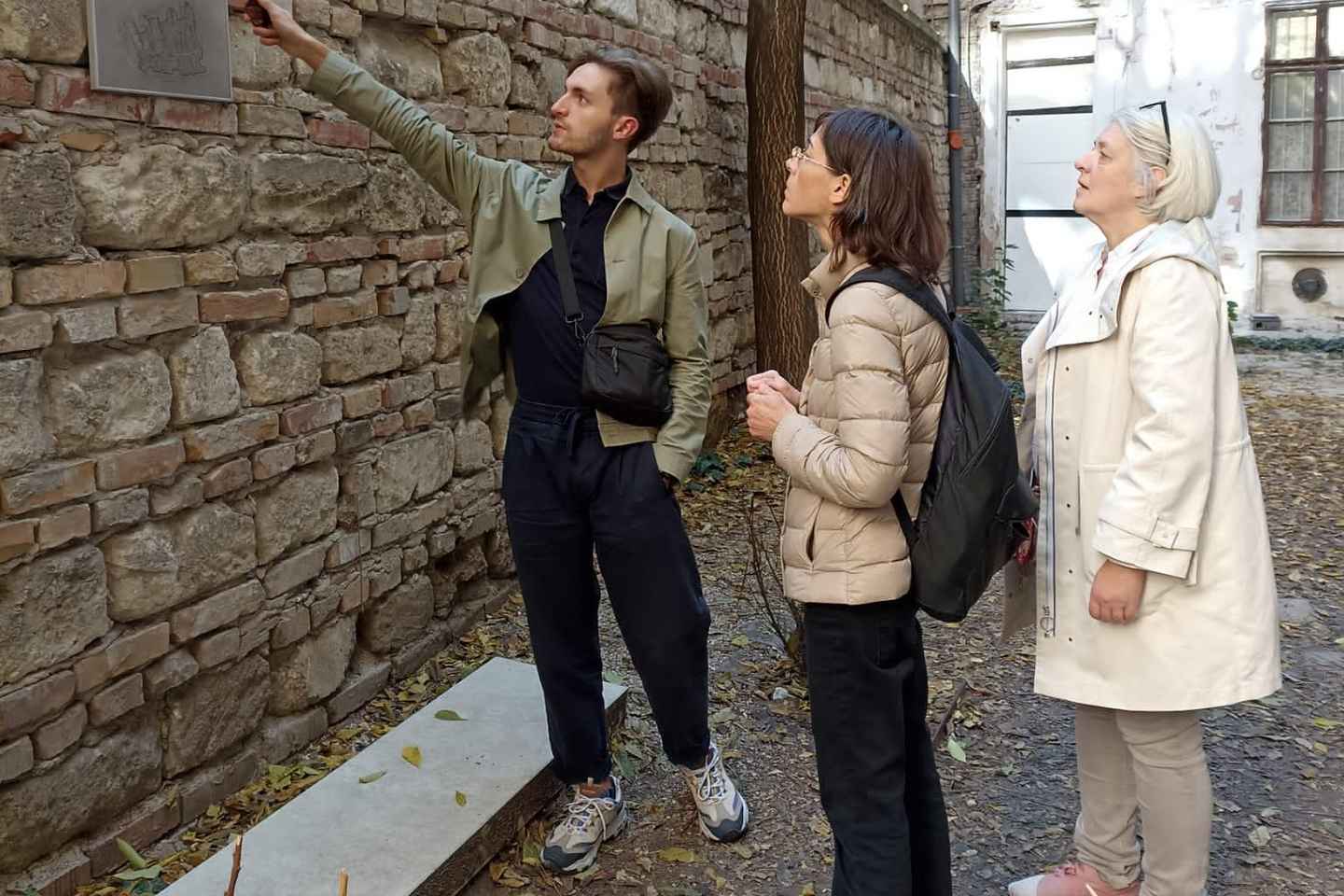 Your Own Budapest: Jewish District Walking Tour