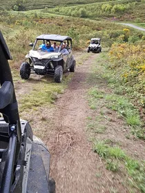 Vila Nova Cerveira: Buggy-Fahrten durch die Cerveira-Berge