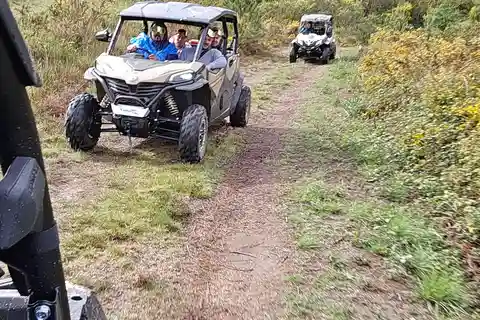 Vila Nova Cerveira: Passeios de buggy pela serra de cerveira