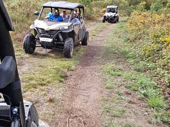 Vila Nova Cerveira: Passeios de buggy pela serra de cerveira