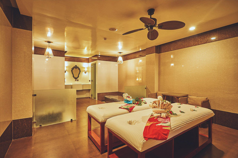 Boracay: Spa and Wellness Experience at Helios SpaHilot Massage