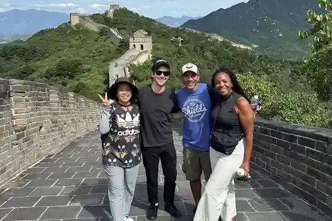 Beijing: Mutianyu Great Wall Private Tour w Language Option