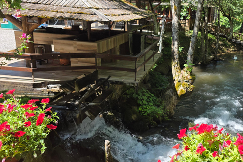 Sarajevo: Travnik and Jajce Tour with Fortress Entry