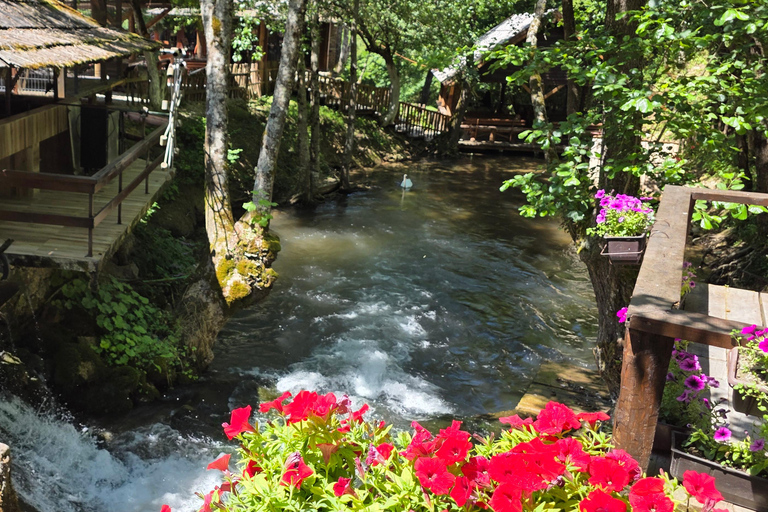 Sarajevo: Travnik and Jajce Tour with Fortress Entry