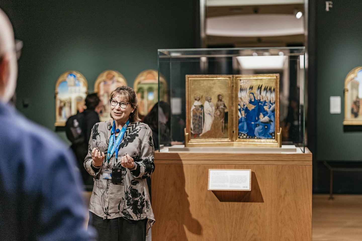 London: National Gallery Guided Tour with Art Expert Guide