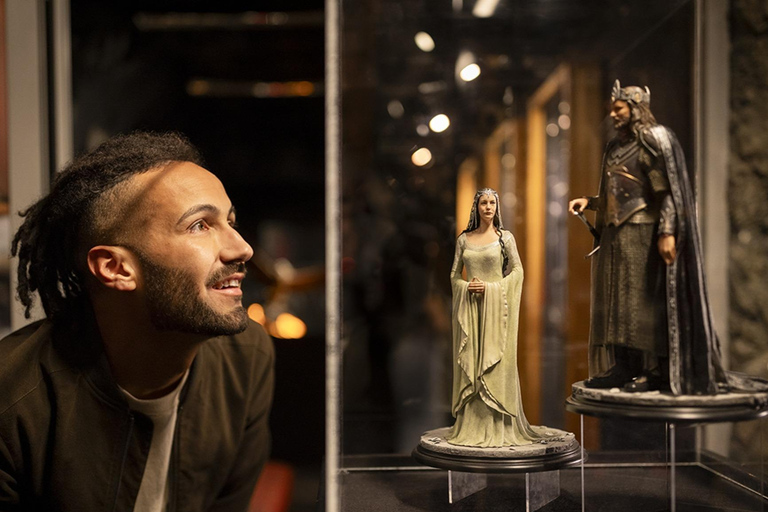 ويلينغتون: جولة خاصة لمشاهدة فيلم ماجيك