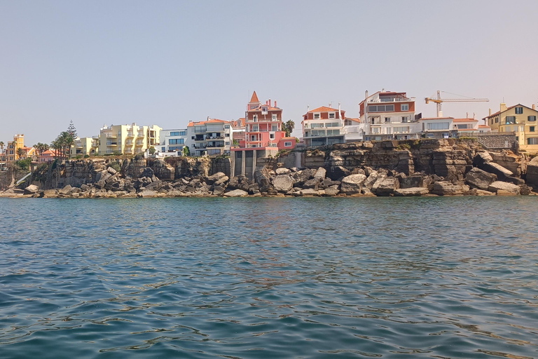 From Lisbon: Cascais Express Scenic Cruise Cascais Express Scenic 2 Hour Cruise from Lisbon