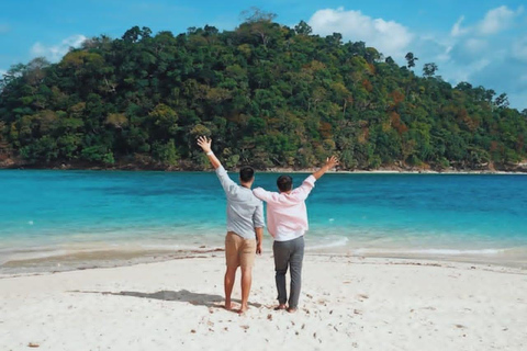 San Vicente Land Tour from Puerto Princesa