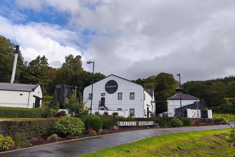 Glasgow: Private Glengoyne & Deanston Whisky Voyage