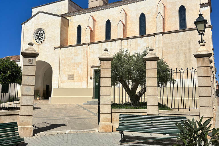 Ciutadella Gastronomie und Handwerk - Besuch & VerkostungCiutadella Gastronomie und Handwerk