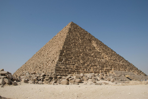 Top Half Day Tour To Giza Pyramids And Sphinx