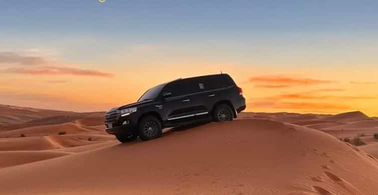 Doha: ATV Quad Bike and Buggy Desert Safari with Camel Ride photo 8