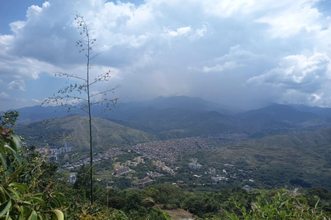 Sunrise Hike: Panoramic Views of Cali from Cerro de las Tres Cruces