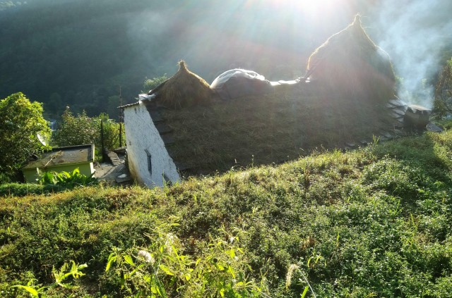 Visit Uttarakhand Live like a local at Kumaun Himalayan Village in Almora, Uttarakhand, India
