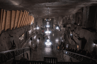 From Krakow, Wieliczka Salt Mine Guided Day Trip - Housity