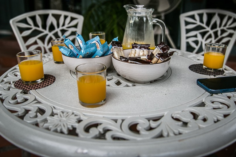 Luang Prabang First Day: EV City Tour & Sunset Cruise