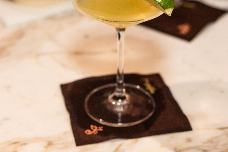 Nashville: Sip History Cocktail Class with 3 Cocktails Sun-Thu