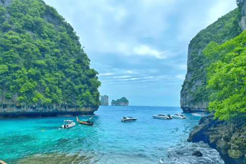 Phuket: Phi Phi & Khai island Small Group Speedboat Tour Meeting Point
