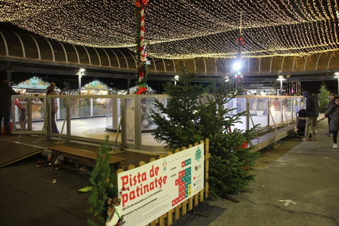 安道尔城：私人圣诞之旅