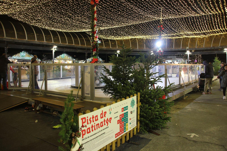 安道尔城：私人圣诞之旅