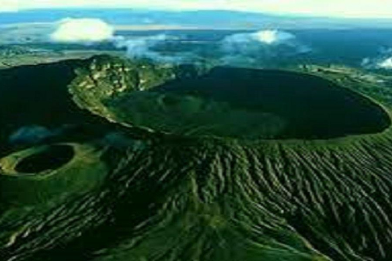 Tagestour zum Mount Longonot Park von Nairobi aus