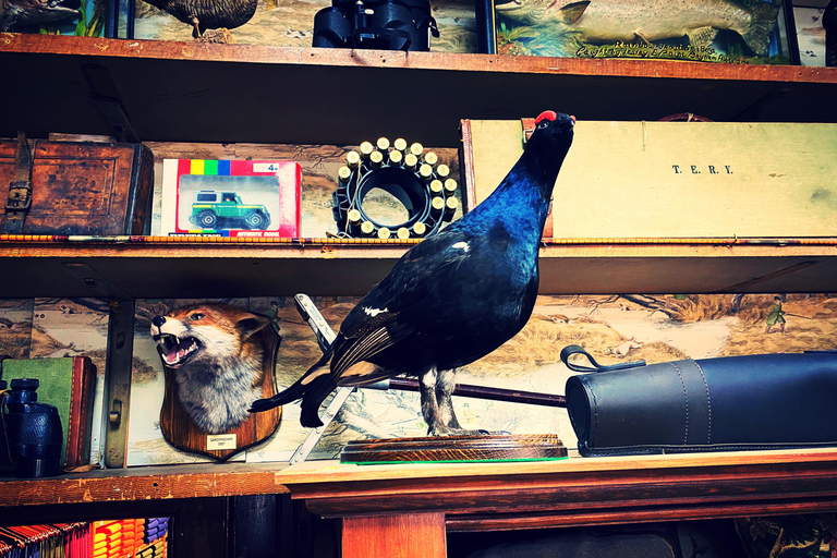 Inverness: Highland Flavours & Traditions Tour